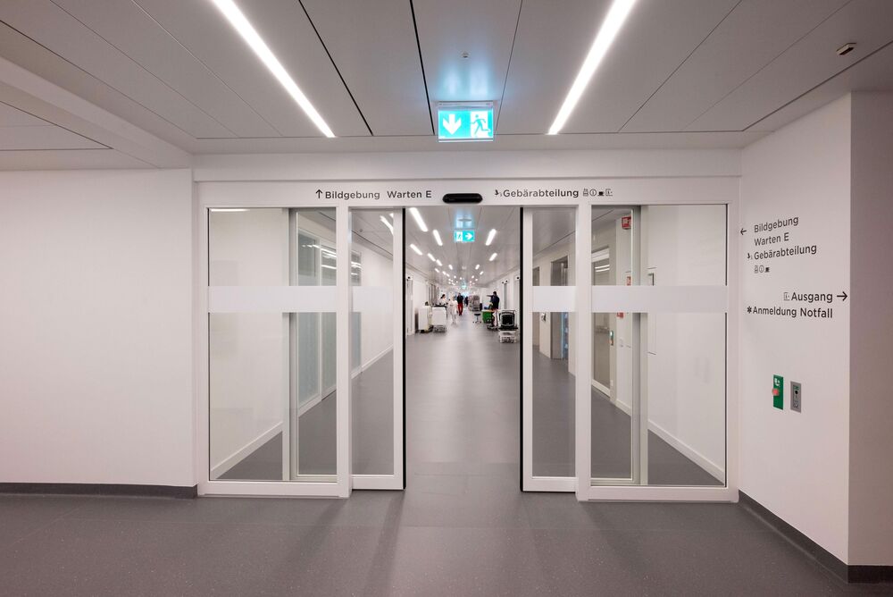 Neubau KSB, 2025. (Foto: KSB)